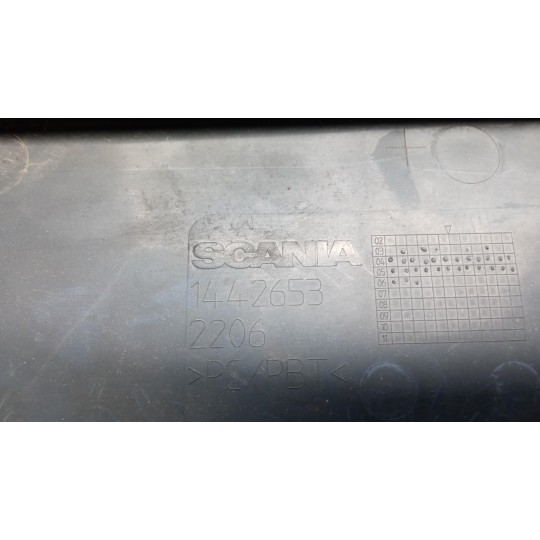 PLASTICHE ESTERNE VARIE SCANIA Serie R 2005> usato