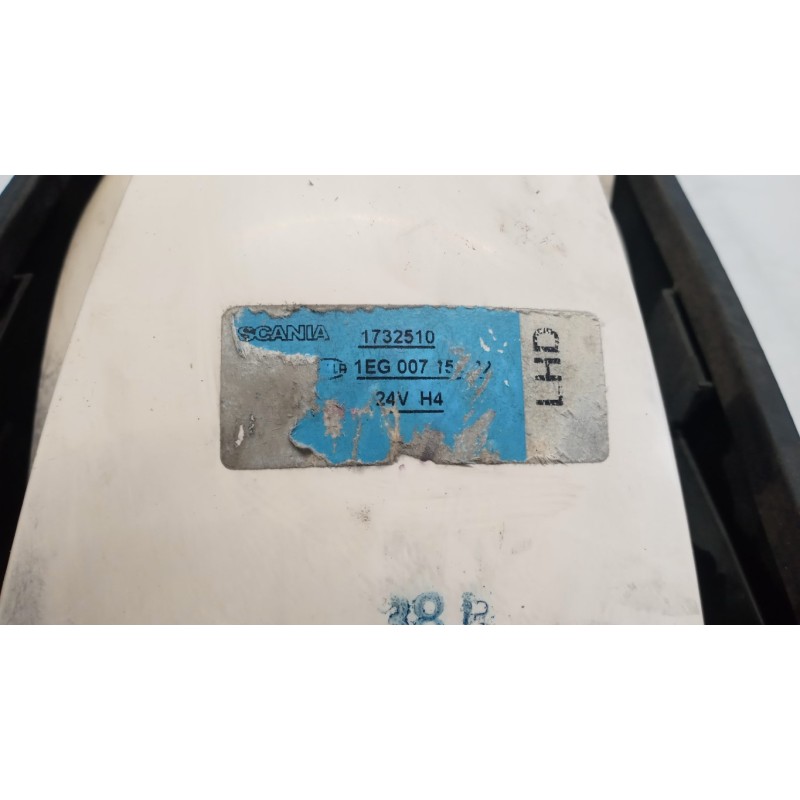 SCANIA RIGHT HEADLIGHT SCANIA Serie R 2005> used