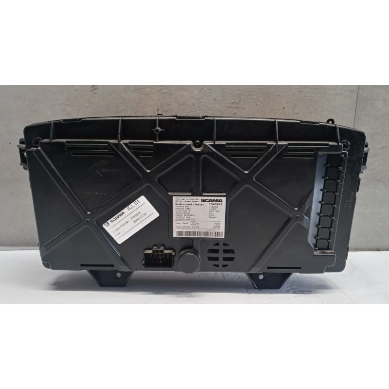 SCANIA INSTRUMENT PANEL SCANIA Serie R 2005> used