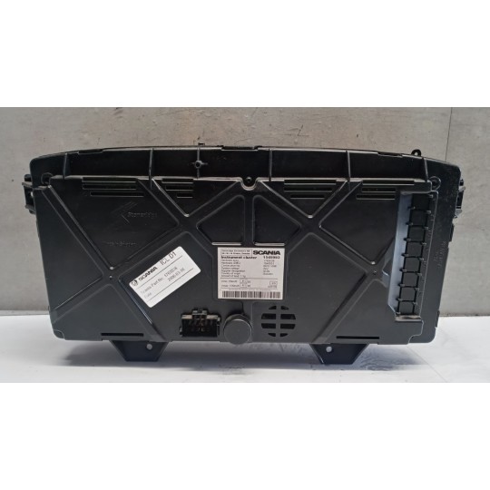 QUADRO STRUMENTI SCANIA Serie R 2005> usato