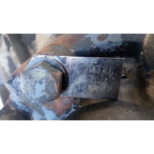 GRUPPO DIFFERENZIALE POSTERIORE SCANIA Serie R 2005> usato