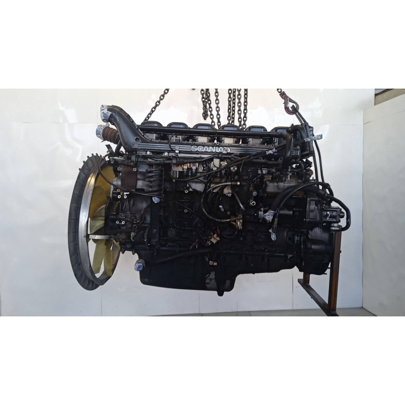 SCANIA MOTORE SCANIA Serie R 2005> usato