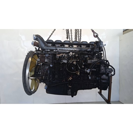 MOTORE SCANIA Serie R 2005> usato