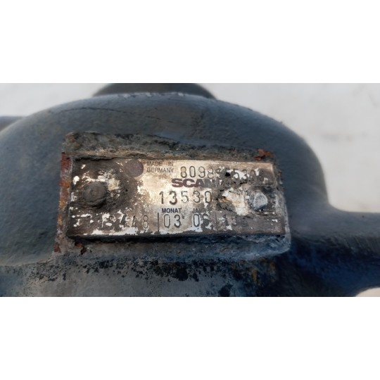 STEERING BOX SCANIA Serie R 2005> used