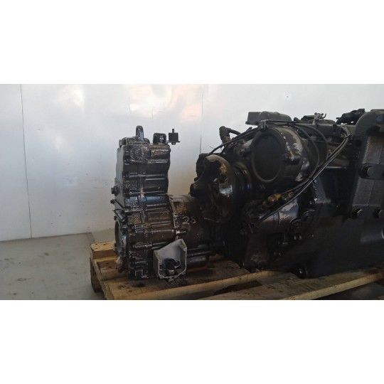 GEARBOXES  SCANIA Serie R 2005> used