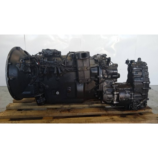 GEARBOXES  SCANIA Serie R 2005> used