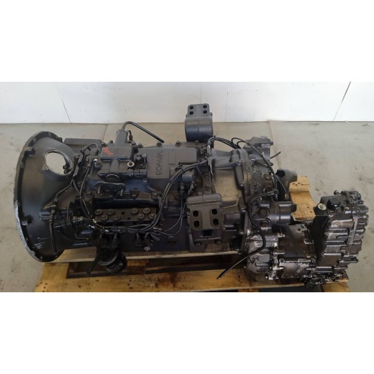 GEARBOXES  SCANIA Serie R 2005> used