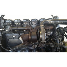TURBOCHARGES 
 SCANIA...