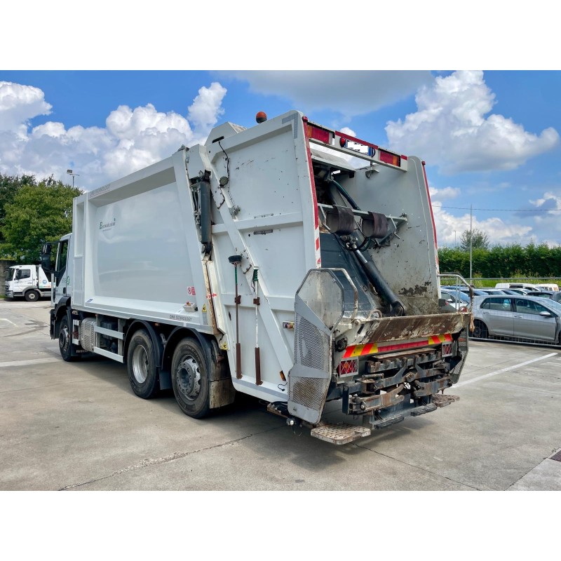 IVECO IVECO STRALIS 260S33 COMPATTATORE RIFIUTI OMB EURO 6