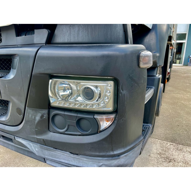 IVECO IVECO STRALIS 260S33 COMPATTATORE RIFIUTI OMB EURO 6