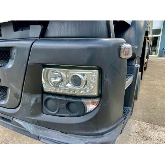 IVECO STRALIS 260S33 COMPATTATORE RIFIUTI OMB EURO 6