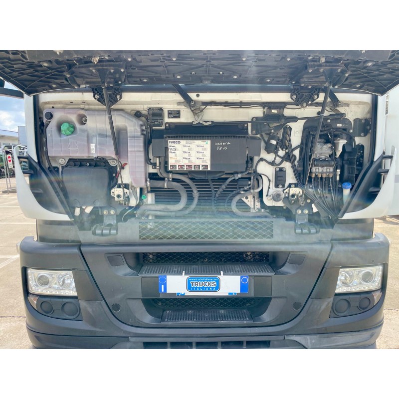 IVECO IVECO STRALIS 260S33 COMPATTATORE RIFIUTI OMB EURO 6