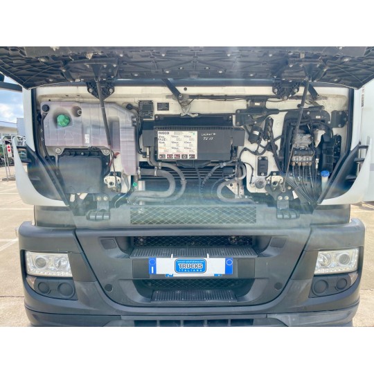 IVECO STRALIS 260S33 COMPATTATORE RIFIUTI OMB EURO 6