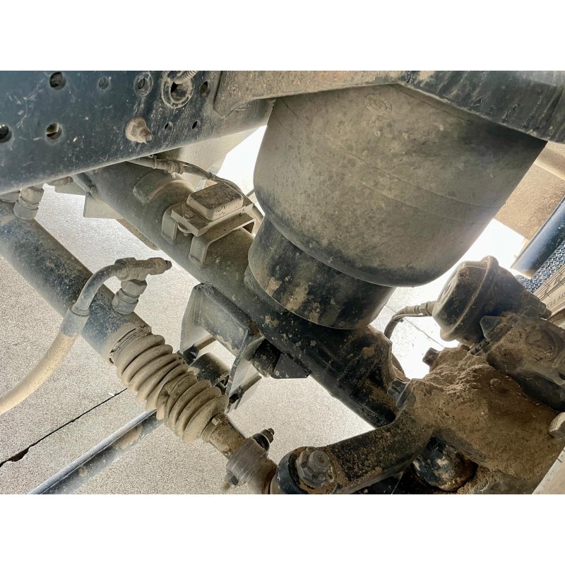 IVECO IVECO STRALIS 260S33 COMPATTATORE RIFIUTI OMB EURO 6