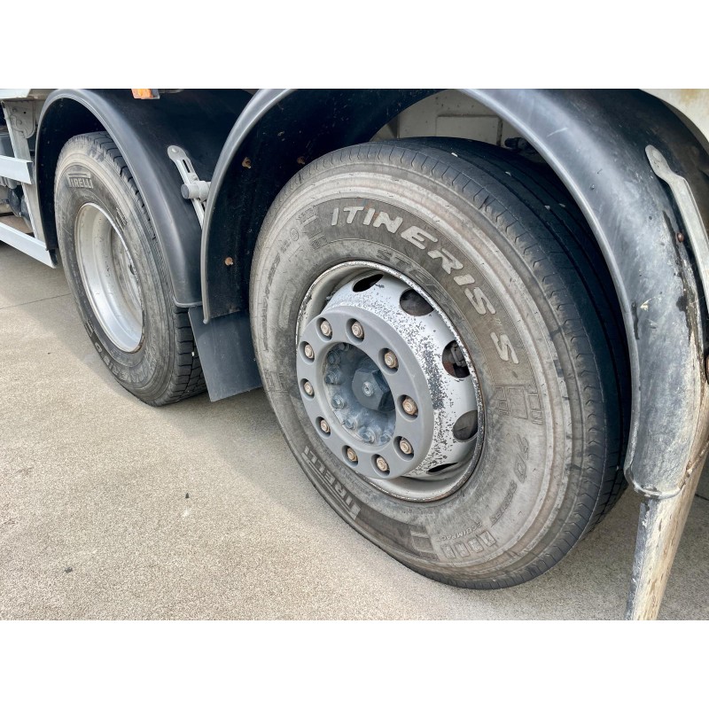 IVECO IVECO STRALIS 260S33 COMPATTATORE RIFIUTI OMB EURO 6