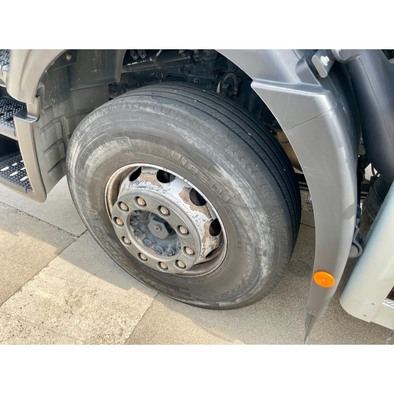 IVECO IVECO STRALIS 260S33 COMPATTATORE RIFIUTI OMB EURO 6