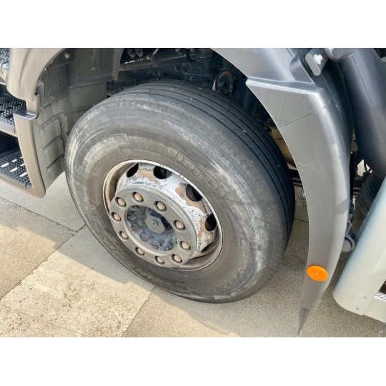 IVECO STRALIS 260S33 COMPATTATORE RIFIUTI OMB EURO 6