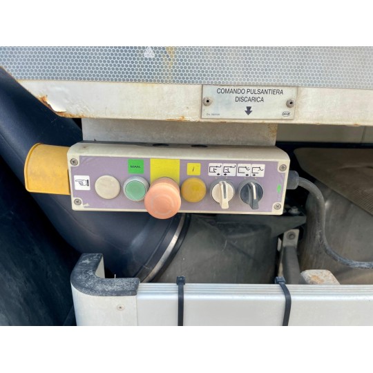 IVECO STRALIS 260S33 COMPATTATORE RIFIUTI OMB EURO 6