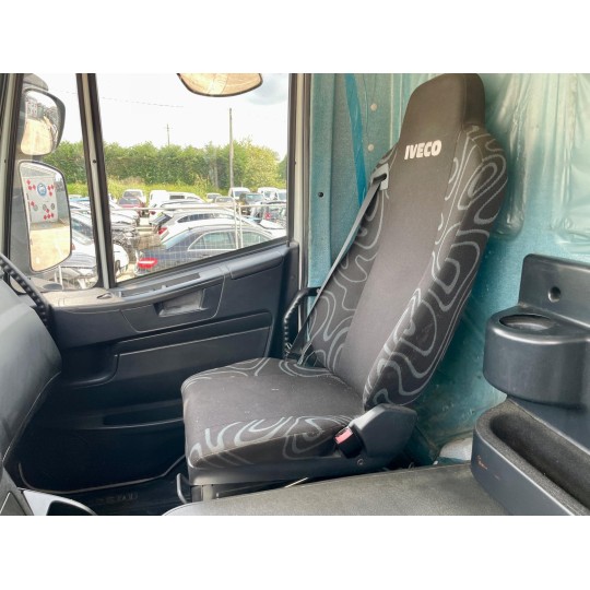 IVECO STRALIS 260S33 COMPATTATORE RIFIUTI OMB EURO 6