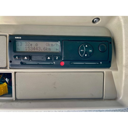 IVECO STRALIS 260S33 COMPATTATORE RIFIUTI OMB EURO 6