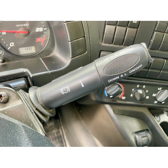 IVECO STRALIS 260S33 COMPATTATORE RIFIUTI OMB EURO 6