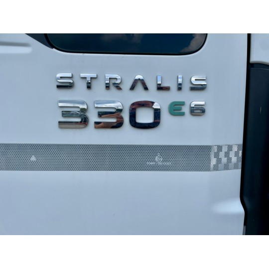 IVECO STRALIS 260S33 COMPATTATORE RIFIUTI OMB EURO 6