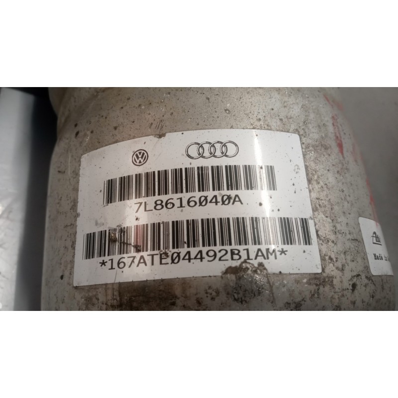 AUDI RIGHT FRONT SHOCK ASSORBER AUDI Q7 2005> used