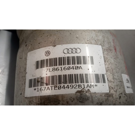 AMMORTIZZATORE ANTERIORE DESTRO AUDI Q7 2005> usato