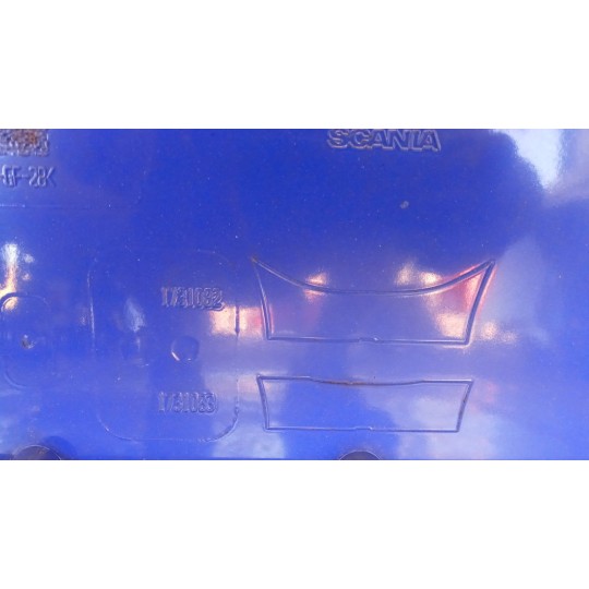 SPOILER SOPRA CABINA SCANIA Serie R 2005> usato