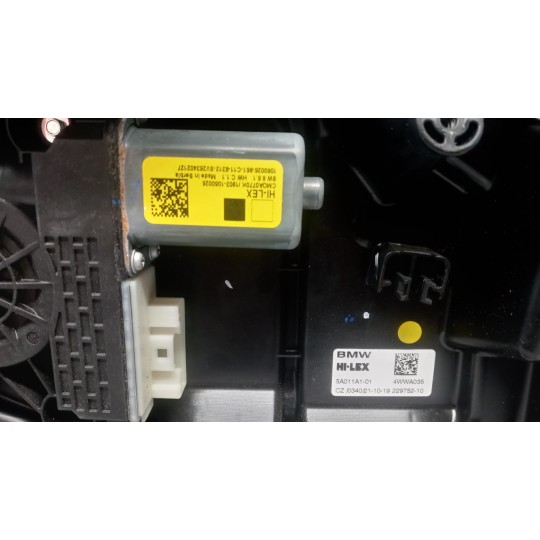 ALZA VETRI POSTERIORI SINISTRO BMW Serie 1 (F40) 2019> usato