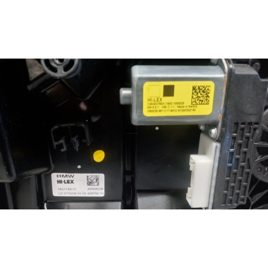 ALZA VETRI POSTERIORI DESTRO BMW Serie 1 (F40) 2019> usato