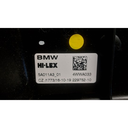 FRONT LEFT POWERED WINDOWS  BMW Serie 1 (F40) 2019> used