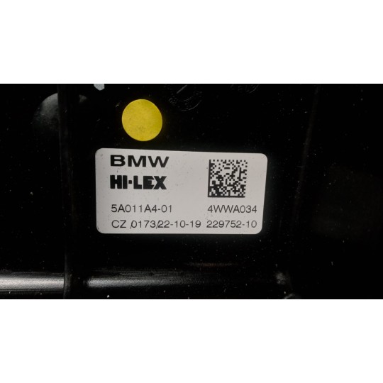 FRONT RIGHT POWERED WINDOWS  BMW Serie 1 (F40) 2019> used