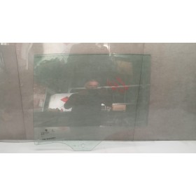 GLASS REAR DOOR LEFT  BMW...