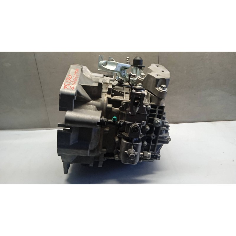 ALFA ROMEO GEARBOXES  ALFA ROMEO Giulietta 2016> used