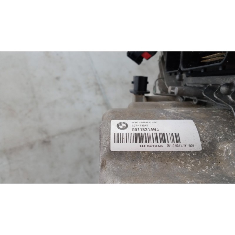 BMW CAMBIO AUTOMATICO BMW Serie 1 (F40) 2019> usato