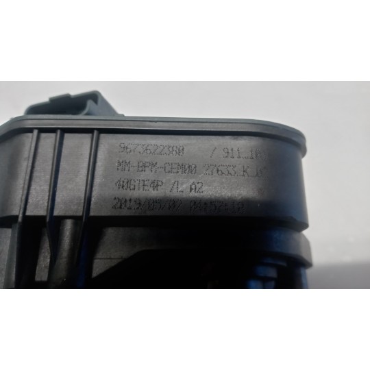 THROTTLE BODY  CITROEN C3 2016>2020 used