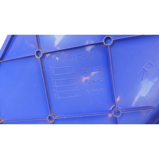 SPOILER FIANCO DX SCANIA Serie R 2005> usato