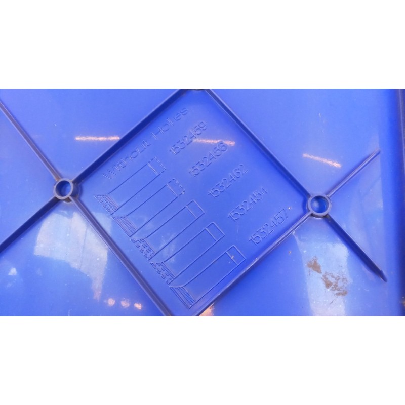 SCANIA SPOILER RIGHT SIDE  SCANIA Serie R 2005> used