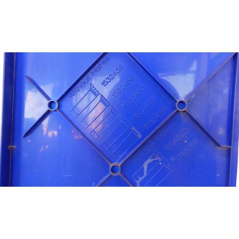 SCANIA SPOILER LEFT SIDE  SCANIA Serie R 2005> used