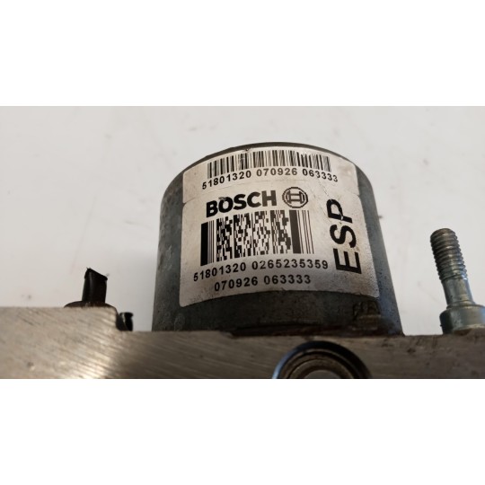 GRUPPO ABS FIAT F.500 2007>2015 usato