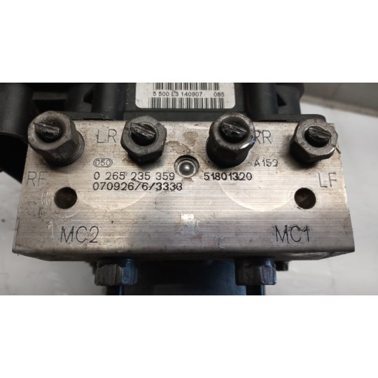 GRUPPO ABS FIAT F.500 2007>2015 usato
