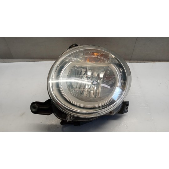 FRONT LEFT FLASHLIGHT  FIAT F.500 2007>2015 used
