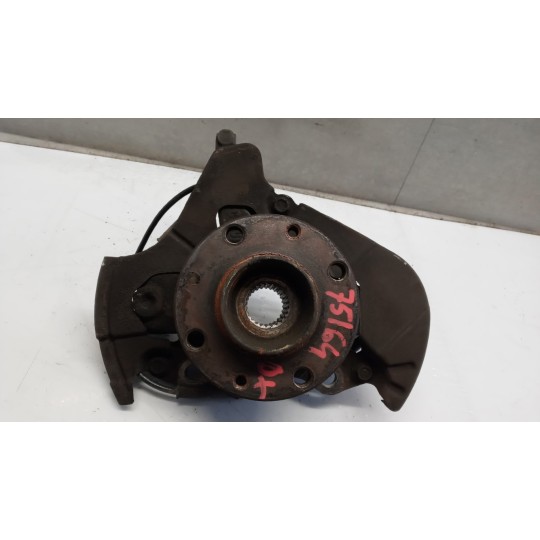 COMPLETE RIGHT UPRIGHT FIAT F.500 2007>2015 used