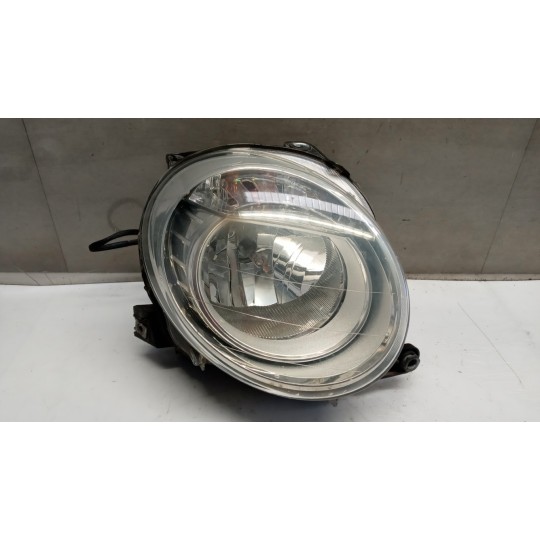 FARO ANTERIORE DESTRO FIAT F.500 2007>2015 usato
