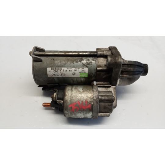 MOTORINO AVVIAMENTO FIAT F.500 2007>2015 usato