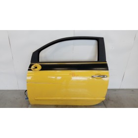 LEFT FRONT DOOR FIAT F.500...