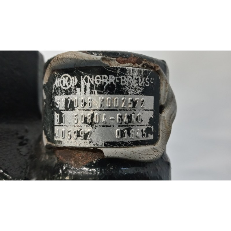 MAN RIGHT REAR CALIPER BRAKE  MAN TG-A 2000>2007 used