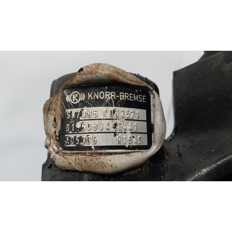 MAN LEFT REAR CALIPER BRAKE  MAN TG-A 2000>2007 used