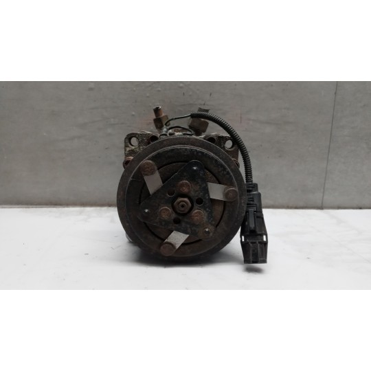 AIR CONDITIONER COMPRESSOR MAN TG-A 2000>2007 used